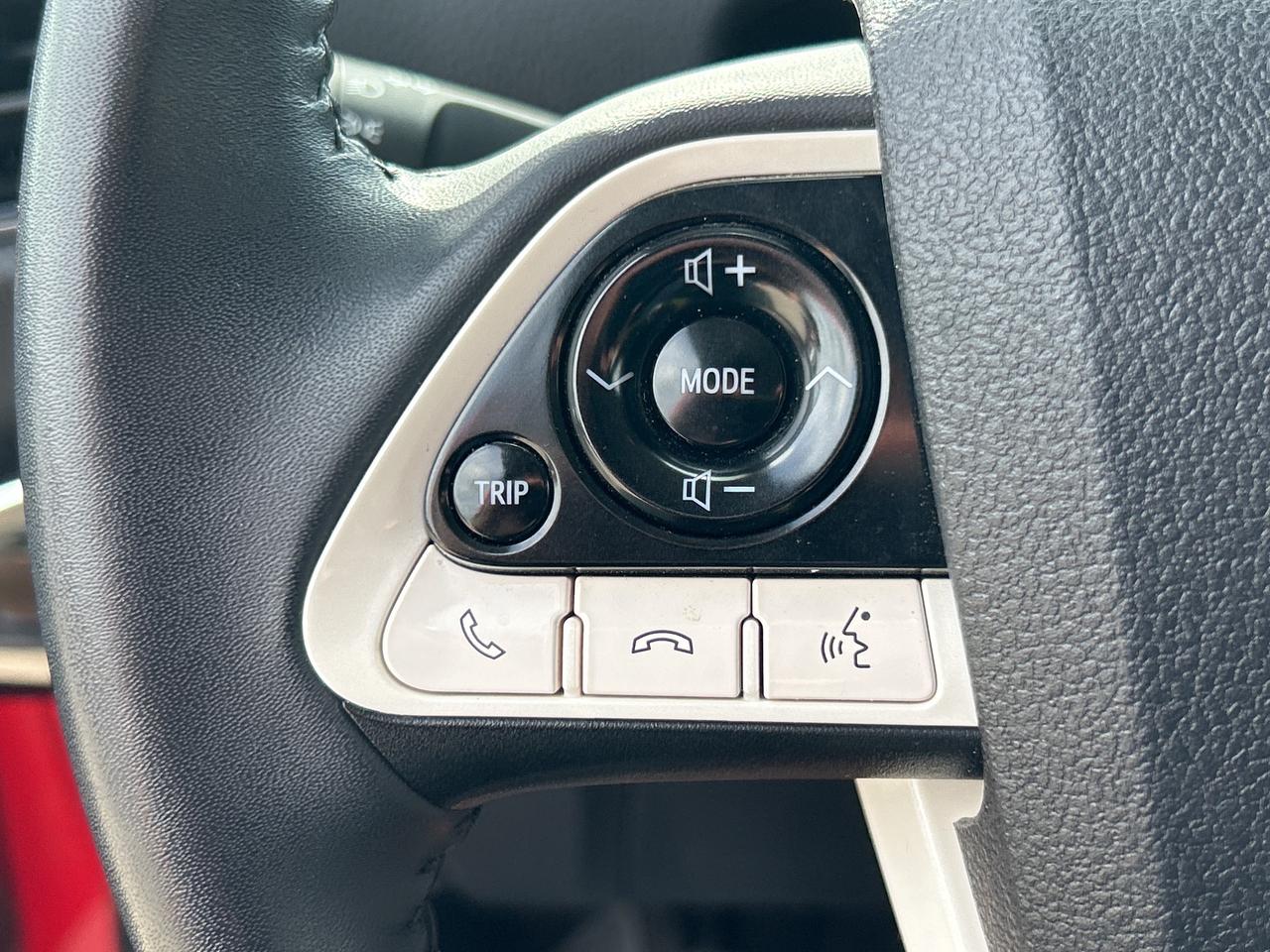 2018 Toyota Prius Prime PLUG IN HYBRID, AUTO, CLEAN CARFAX! Photo