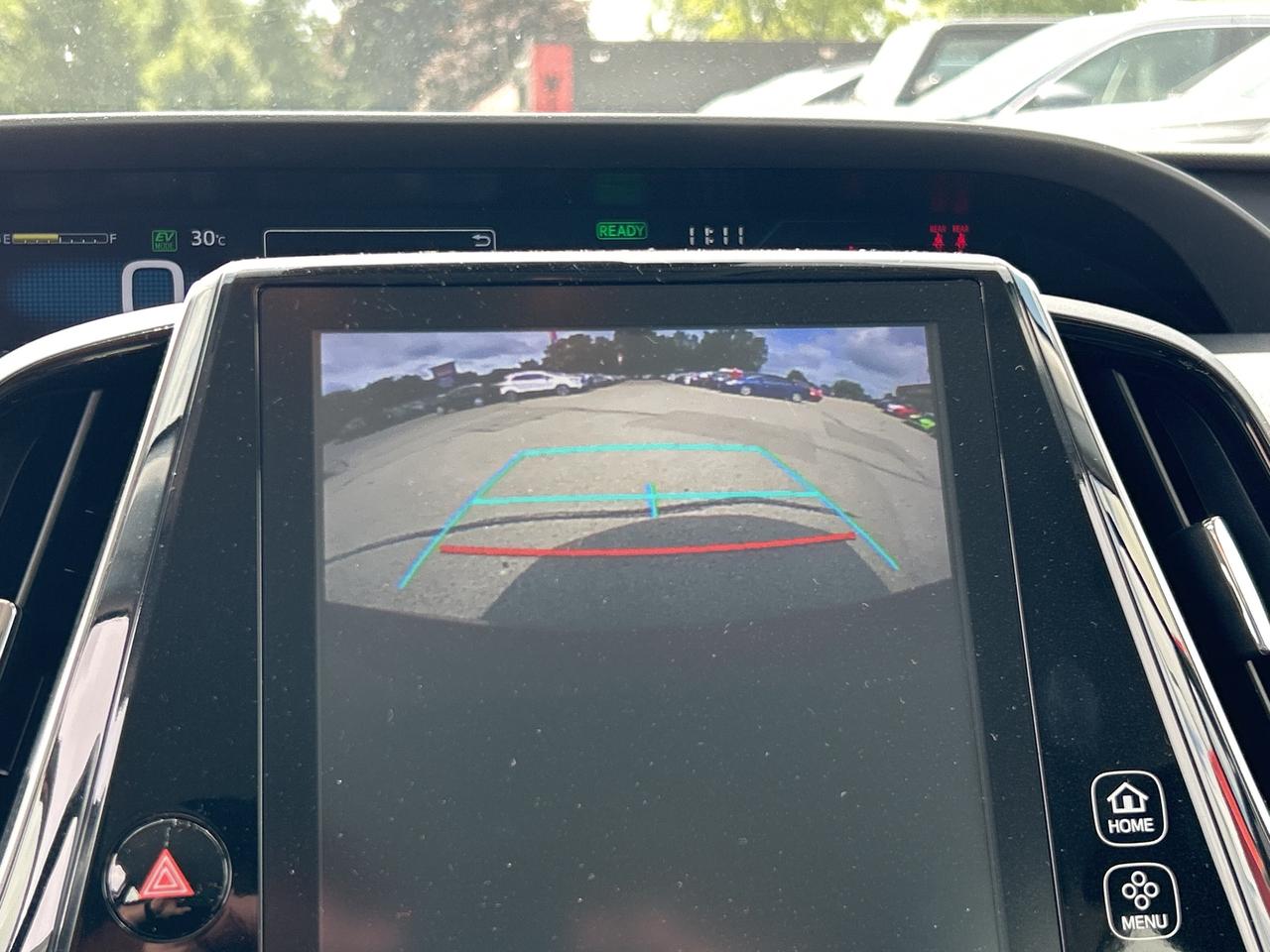 2018 Toyota Prius Prime PLUG IN HYBRID, AUTO, CLEAN CARFAX! Photo