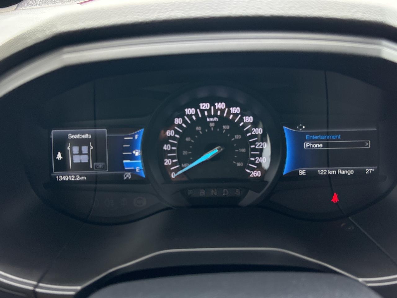 2022 Ford Edge SEL, AWD, HEATED CLOTH, REMOTE START, CLEAN CARFAX Photo