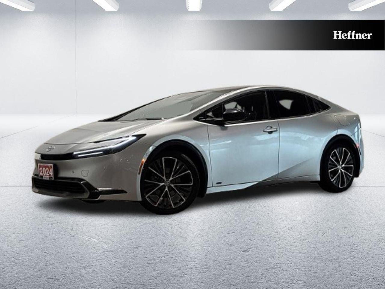 2024 Toyota Prius XLE Photo