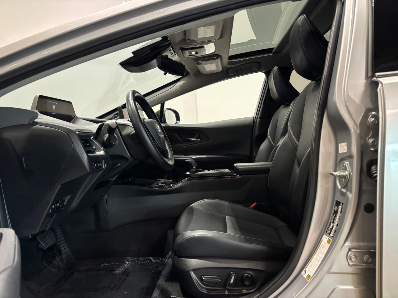 2024 Toyota Prius XLE Photo