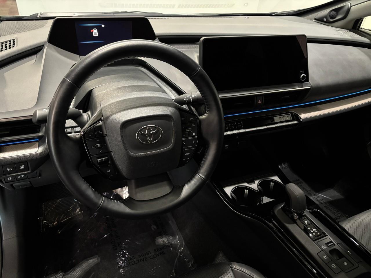 2024 Toyota Prius XLE Photo