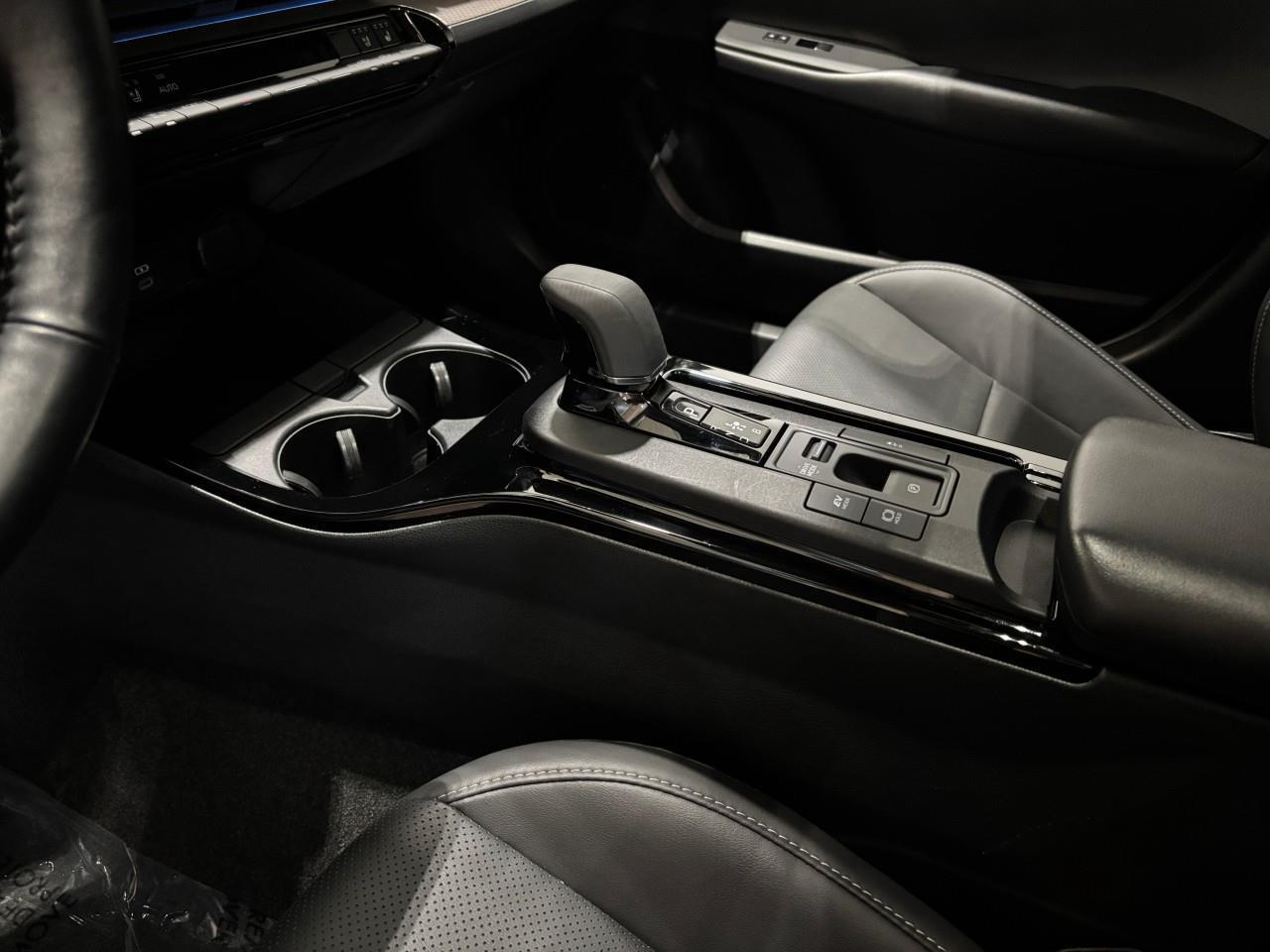 2024 Toyota Prius XLE Photo