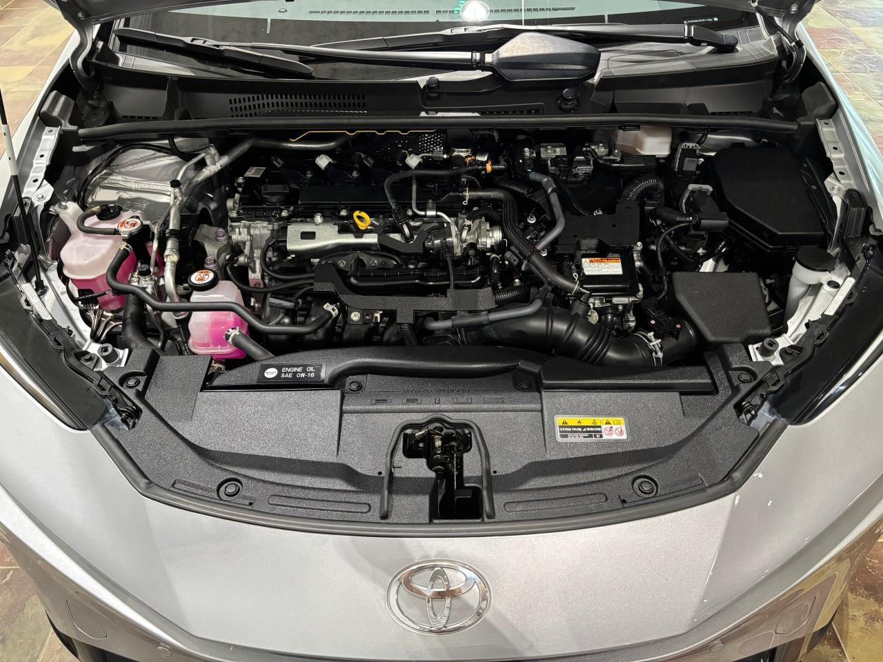 2024 Toyota Prius XLE Photo