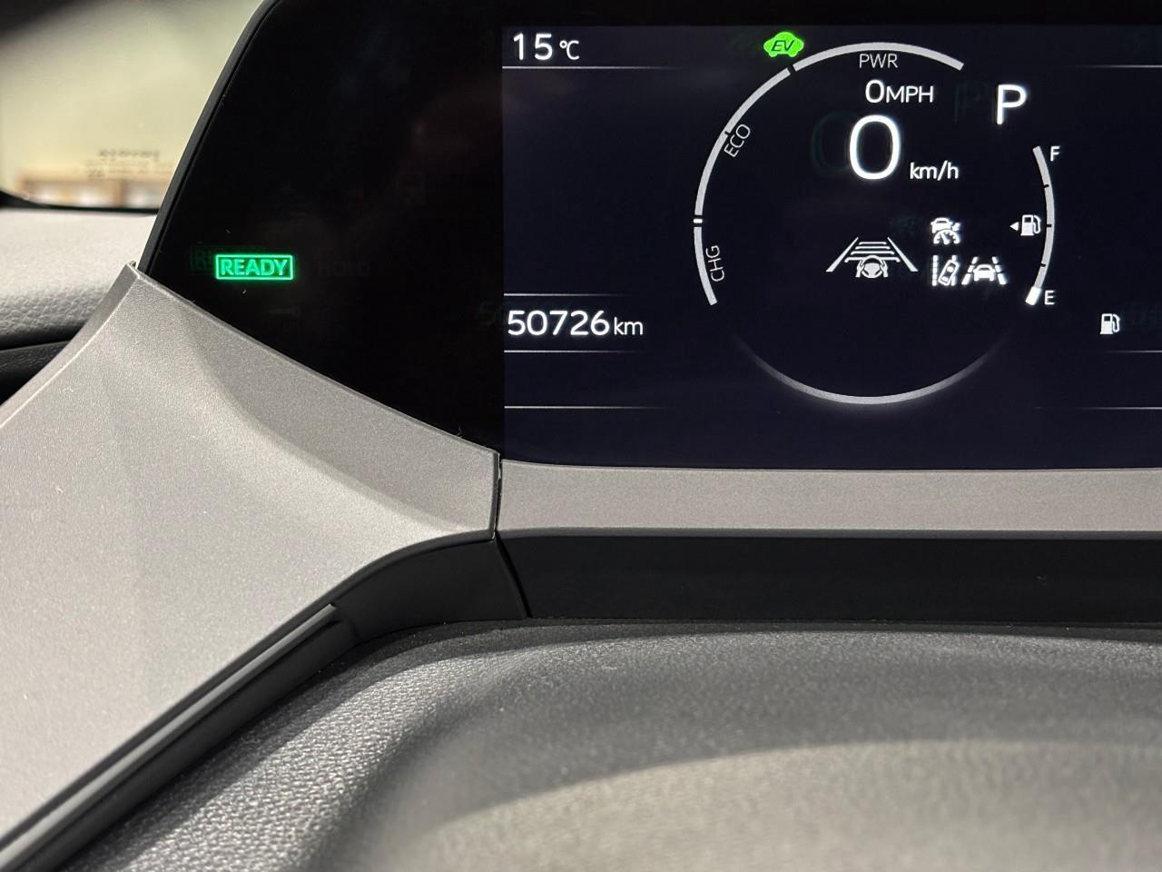 2024 Toyota Prius XLE Photo