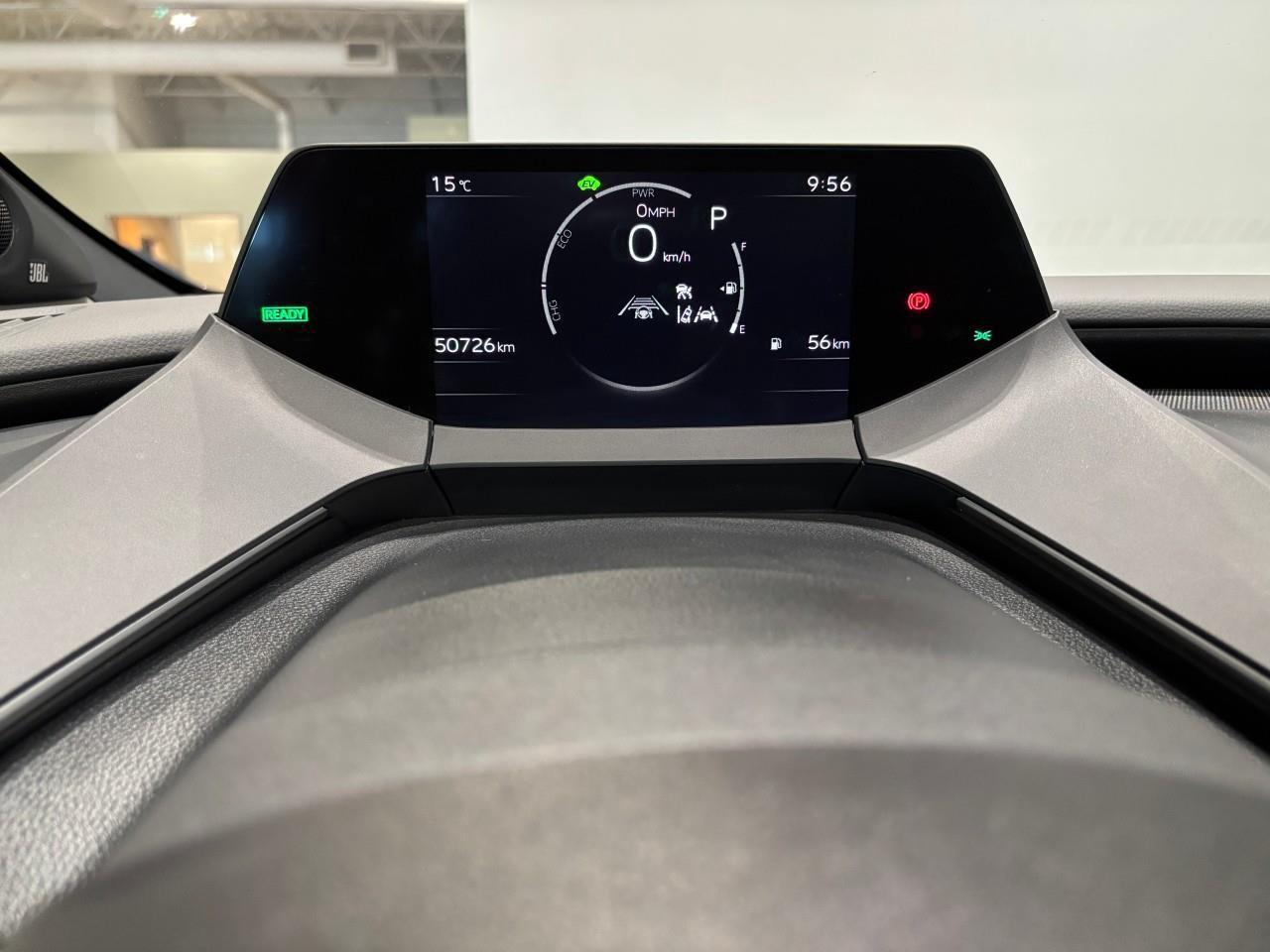 2024 Toyota Prius XLE Photo