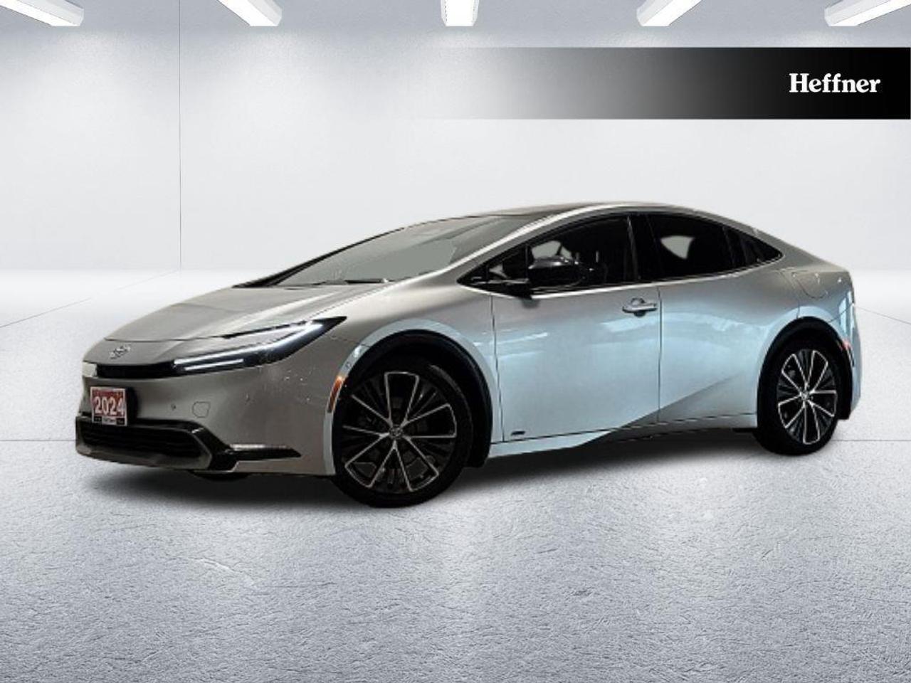 2024 Toyota Prius XLE Photo0