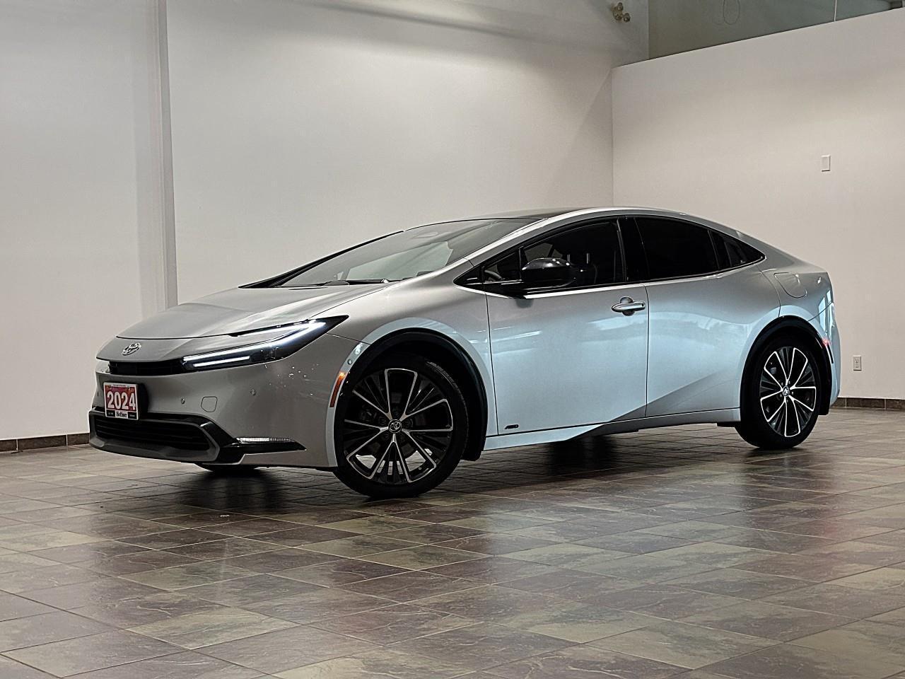 2024 Toyota Prius XLE Photo