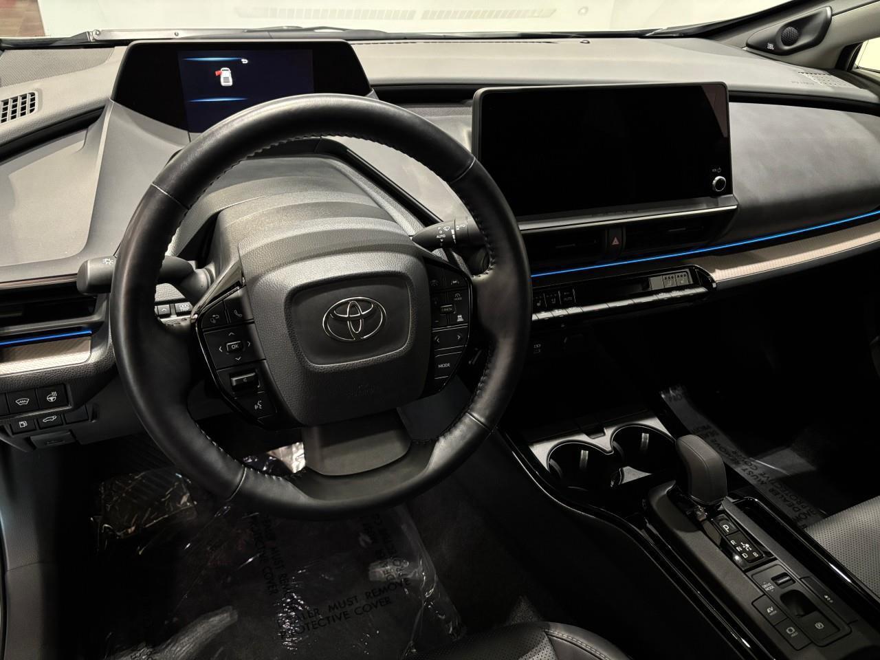 2024 Toyota Prius XLE Photo
