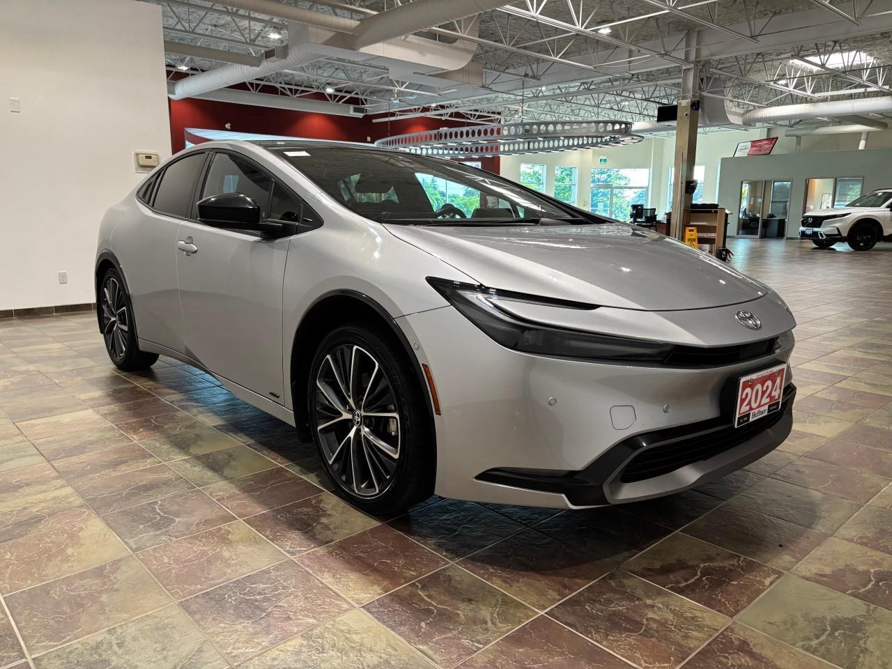 2024 Toyota Prius XLE Photo