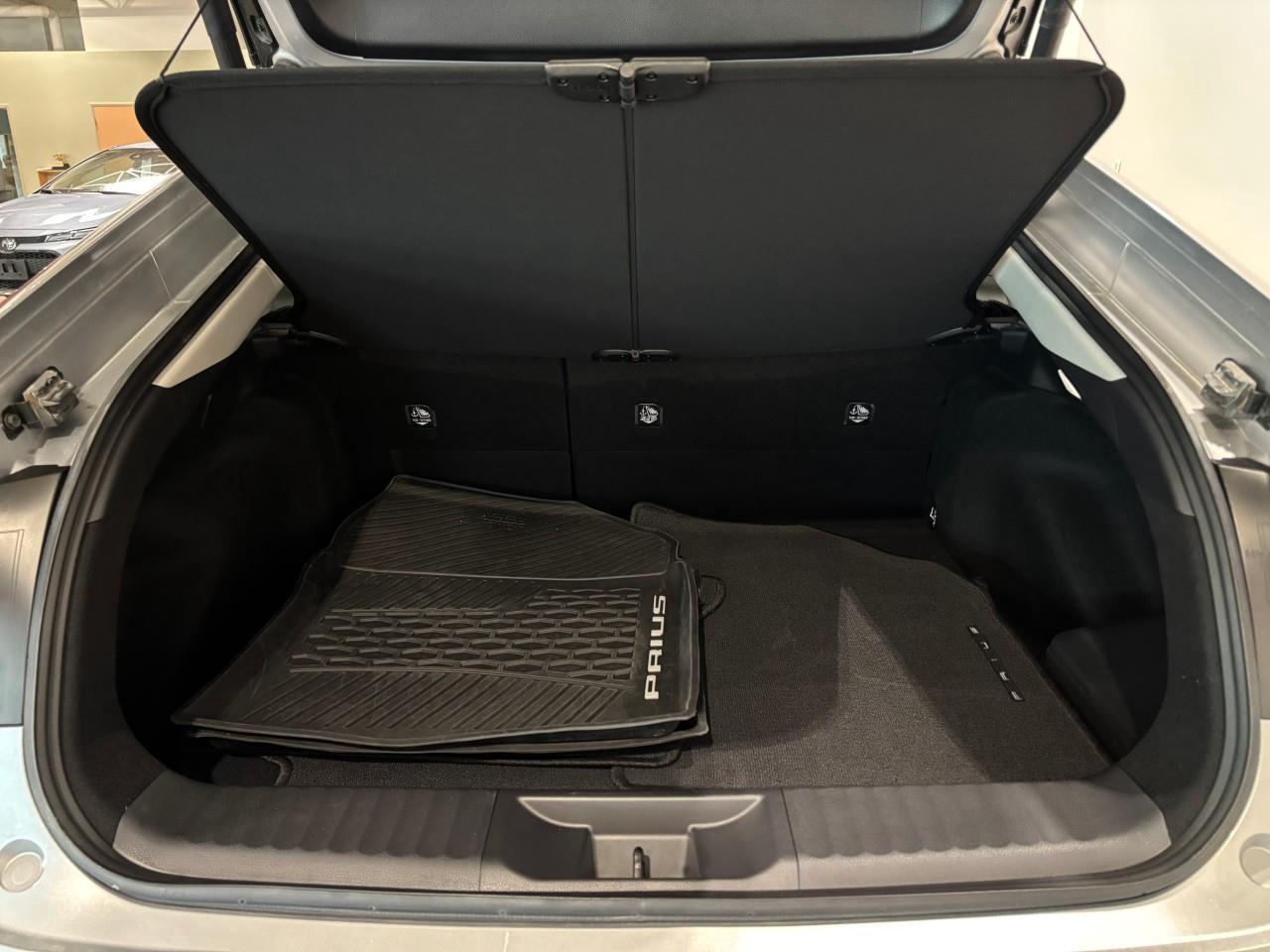 2024 Toyota Prius XLE Photo