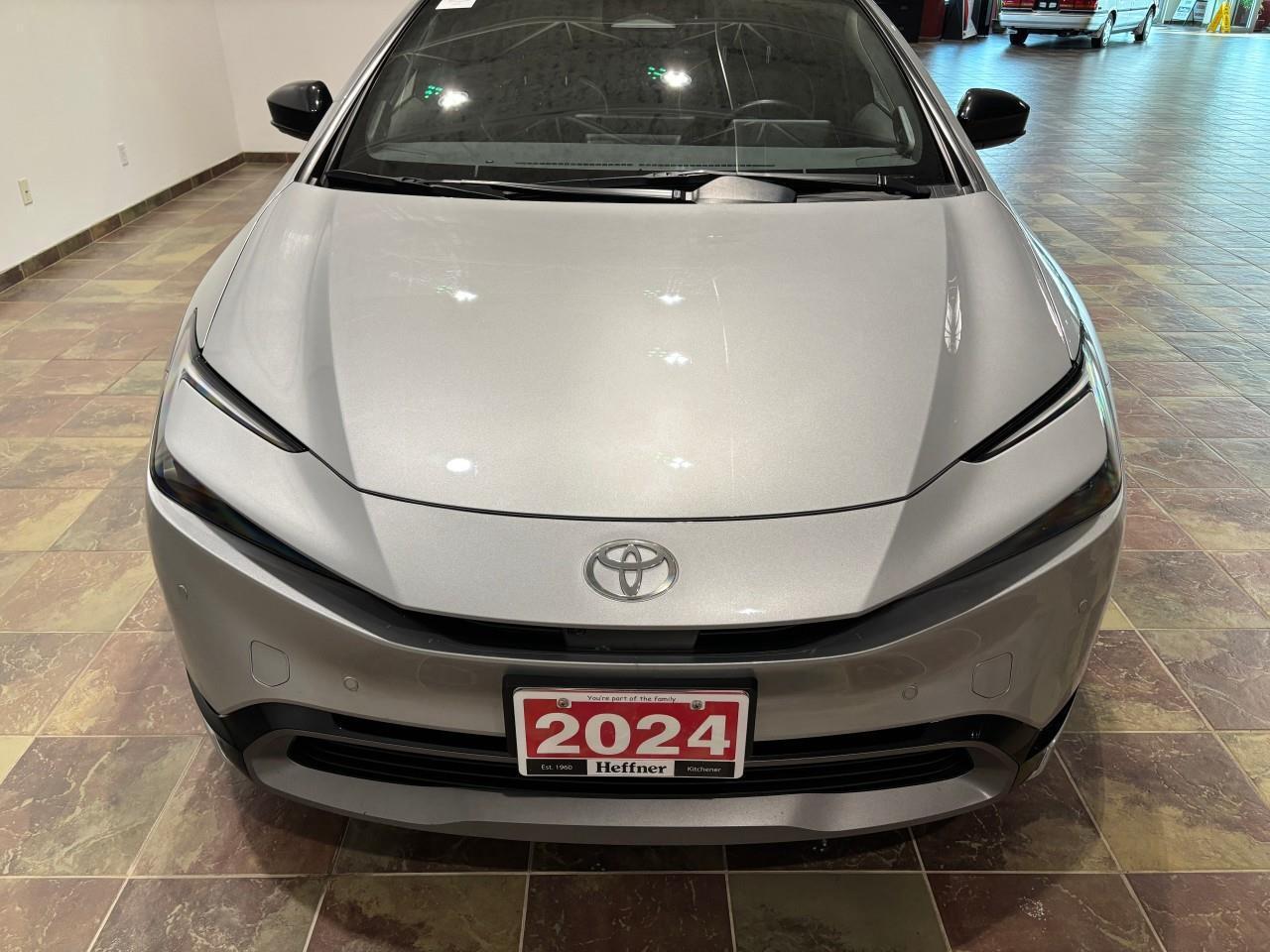 2024 Toyota Prius XLE Photo