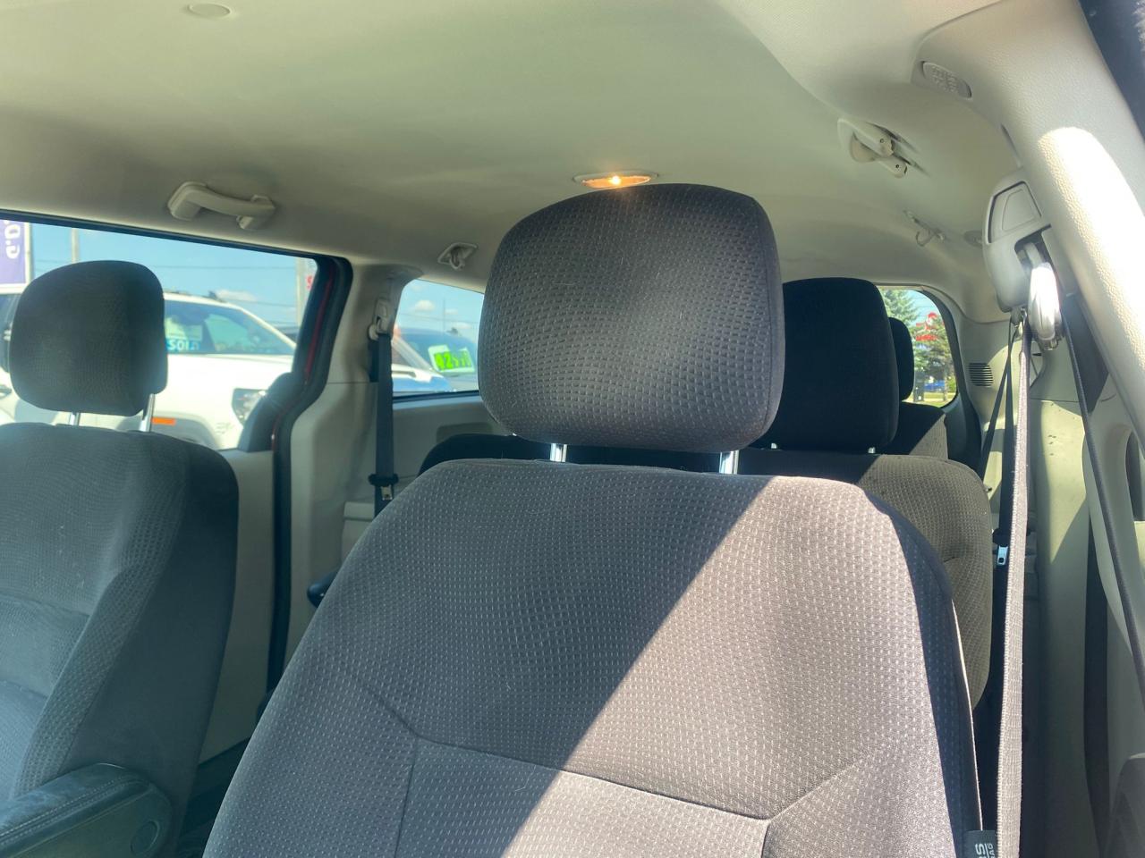 2014 Dodge Grand Caravan SE ~Heated Ext Mirrors ~Alloys ~Stow 'N Go ~A/C Photo