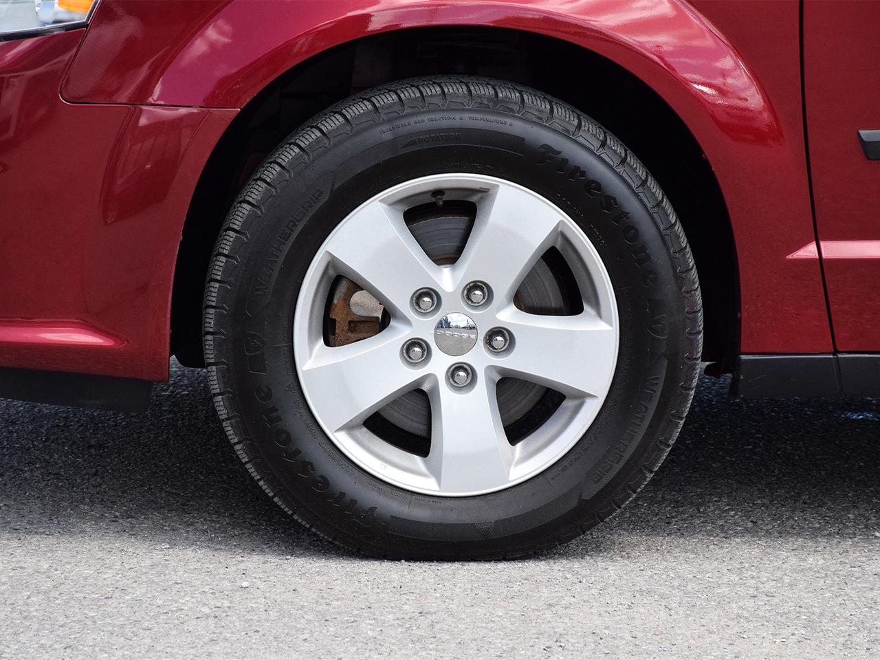 2014 Dodge Grand Caravan SE ~Heated Ext Mirrors ~Alloys ~Stow 'N Go ~A/C Photo