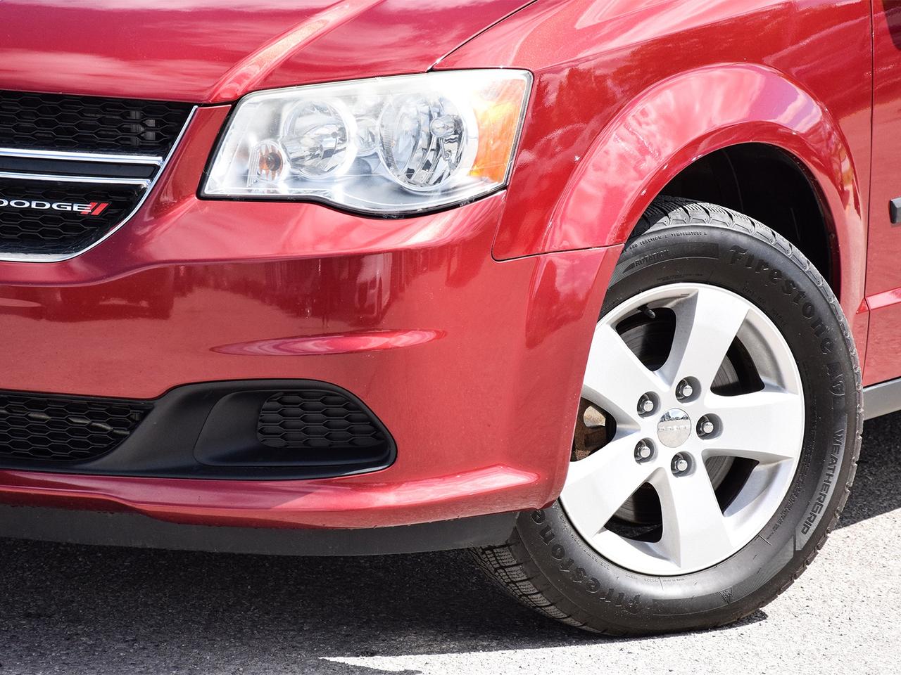 2014 Dodge Grand Caravan SE ~Heated Ext Mirrors ~Alloys ~Stow 'N Go ~A/C Photo