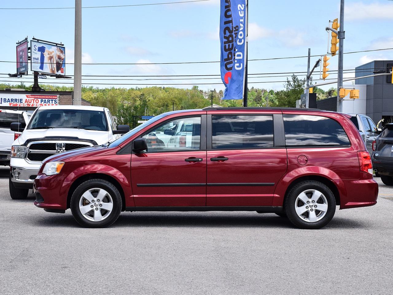2014 Dodge Grand Caravan SE ~Heated Ext Mirrors ~Alloys ~Stow 'N Go ~A/C Photo