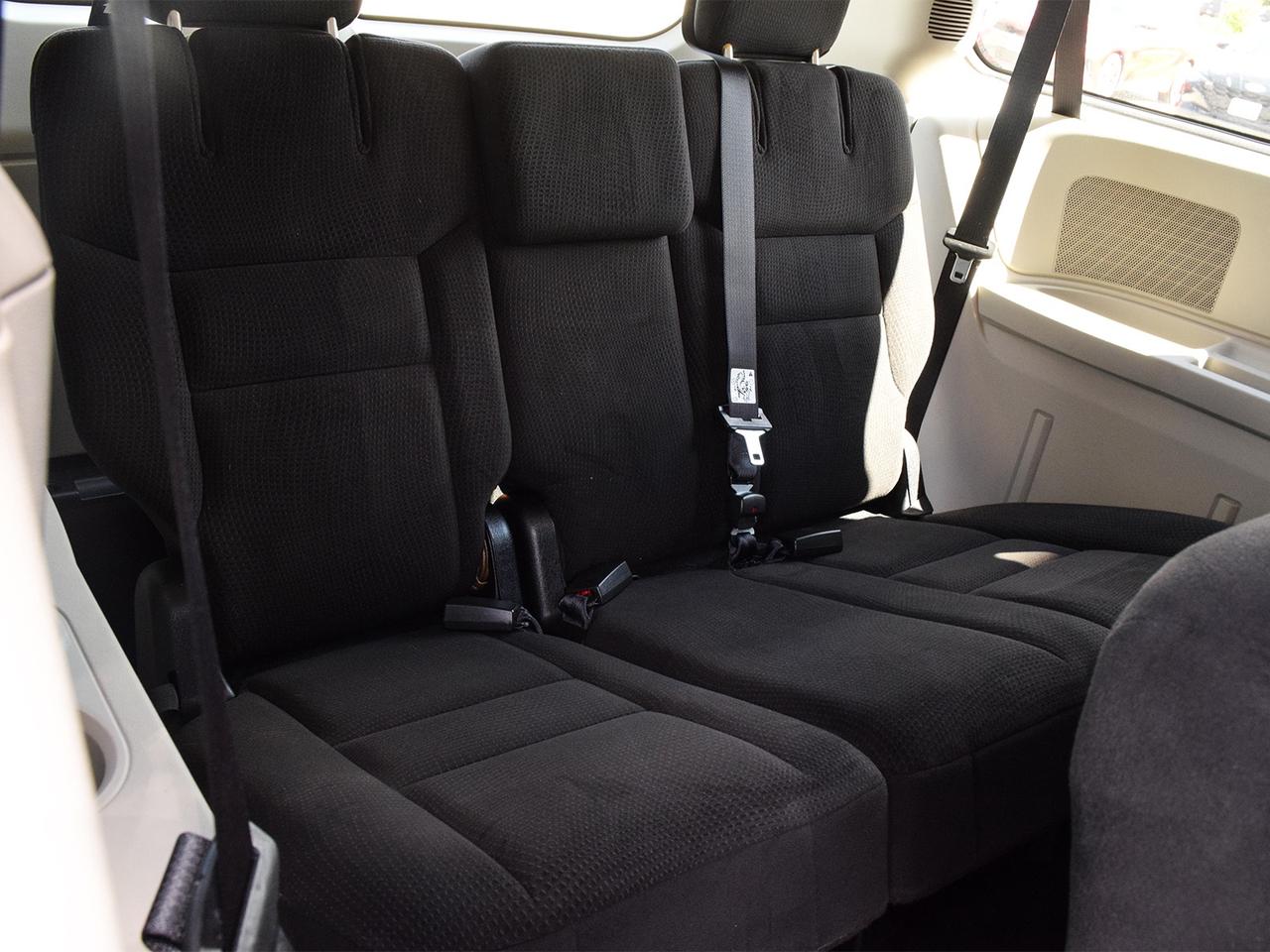 2014 Dodge Grand Caravan SE ~Heated Ext Mirrors ~Alloys ~Stow 'N Go ~A/C Photo