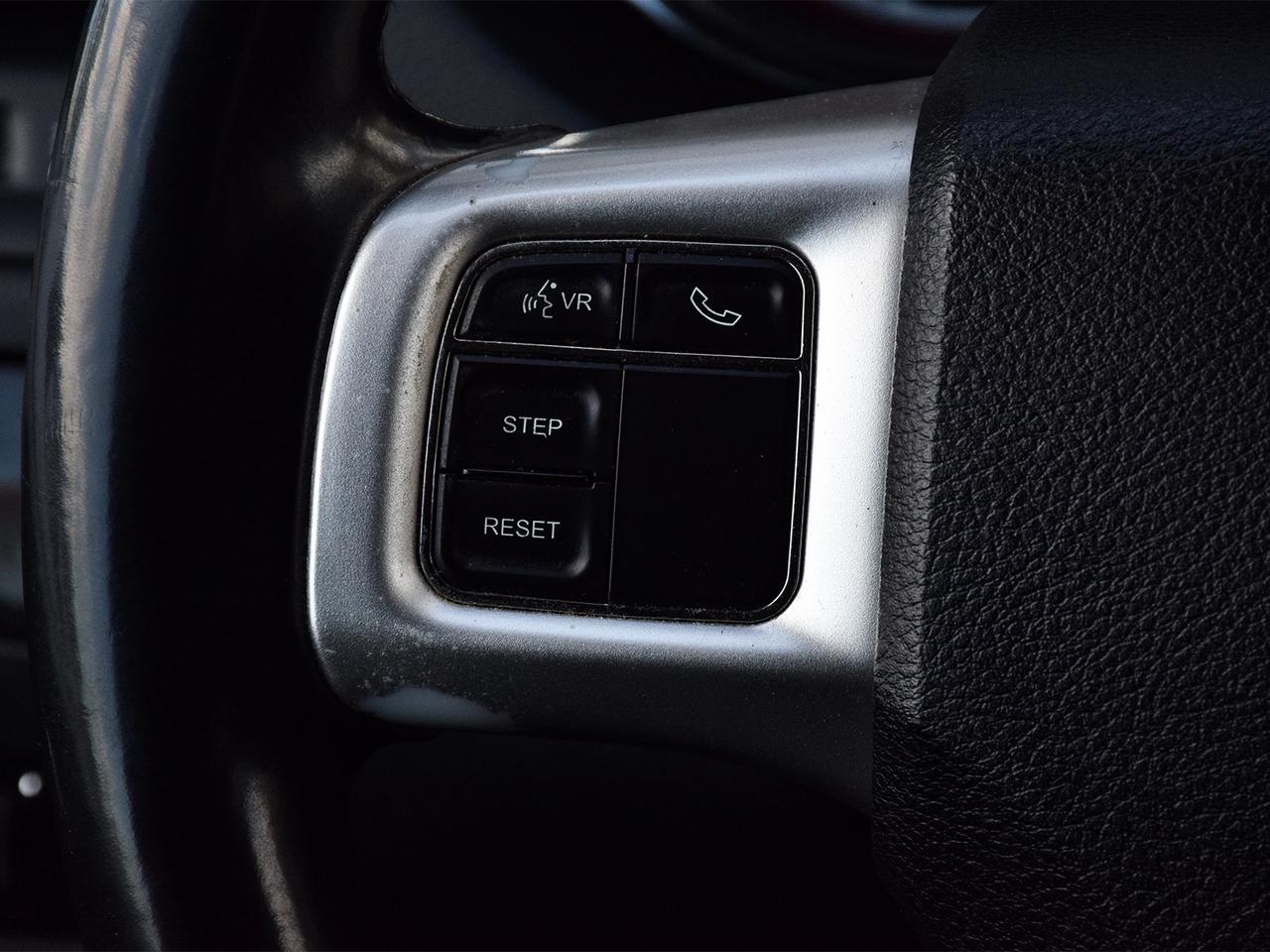 2014 Dodge Grand Caravan SE ~Heated Ext Mirrors ~Alloys ~Stow 'N Go ~A/C Photo