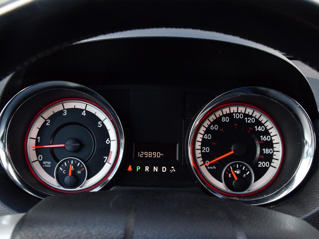 2014 Dodge Grand Caravan SE ~Heated Ext Mirrors ~Alloys ~Stow 'N Go ~A/C Photo