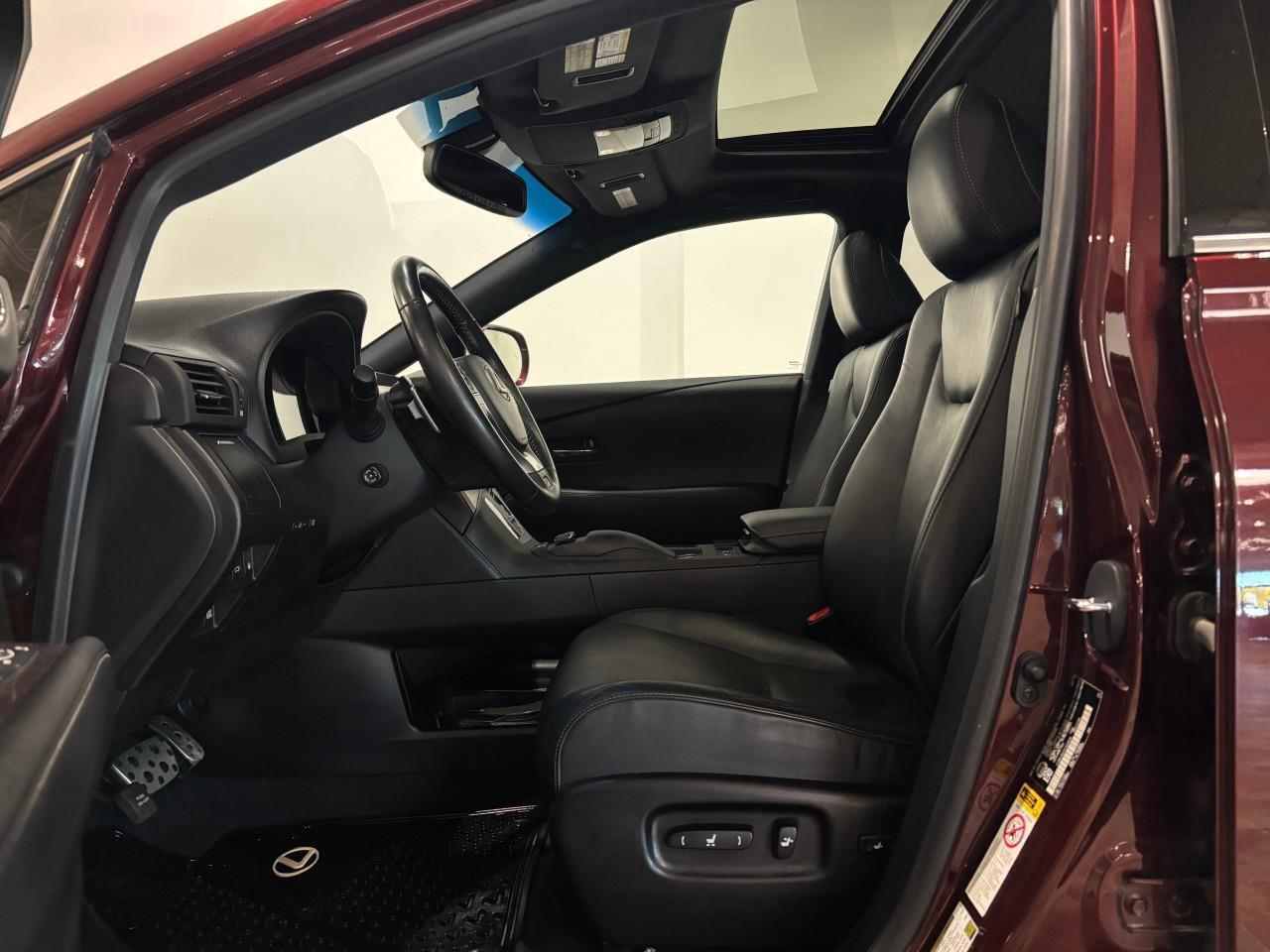 2015 Lexus RX 350 F Sport F-SPORT PACKAGE   CARFAX CLEAN   NAVIGATIO Photo