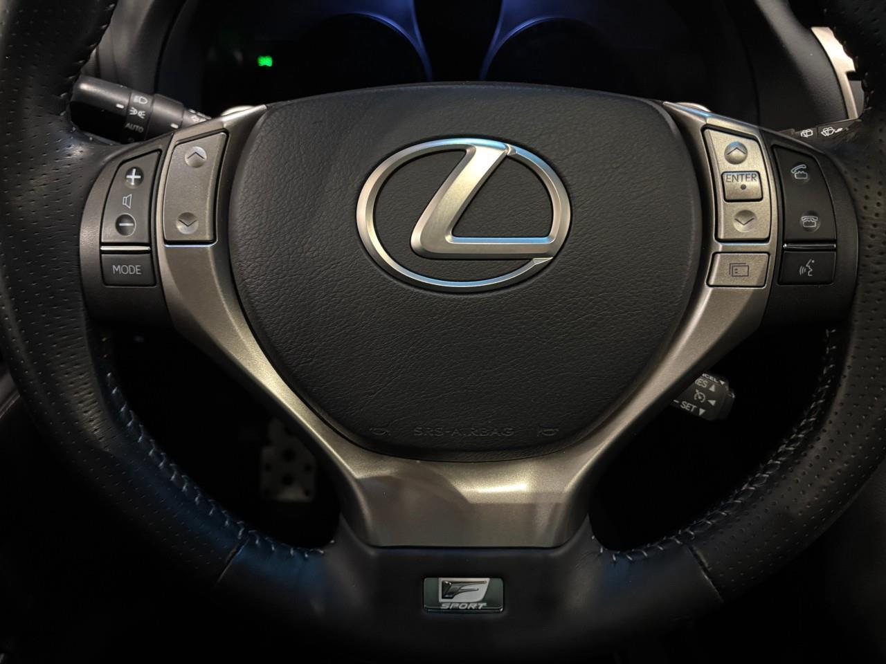 2015 Lexus RX 350 F Sport F-SPORT PACKAGE   CARFAX CLEAN   NAVIGATIO Photo