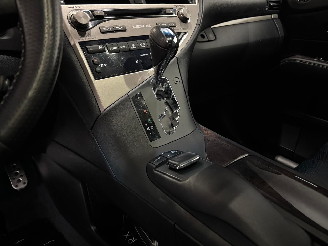 2015 Lexus RX 350 F Sport F-SPORT PACKAGE   CARFAX CLEAN   NAVIGATIO Photo