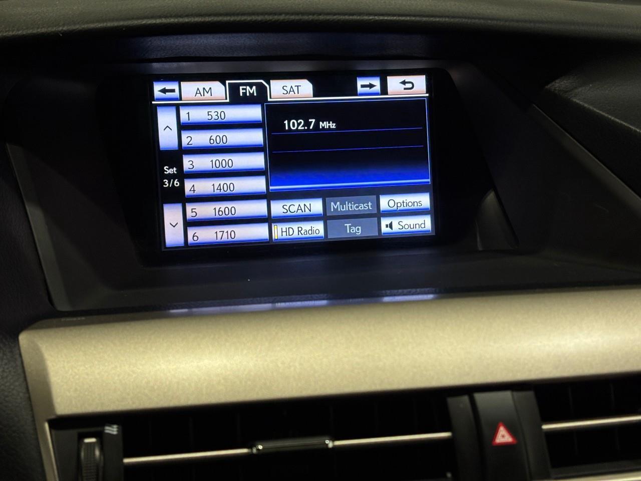 2015 Lexus RX 350 F Sport F-SPORT PACKAGE   CARFAX CLEAN   NAVIGATIO Photo