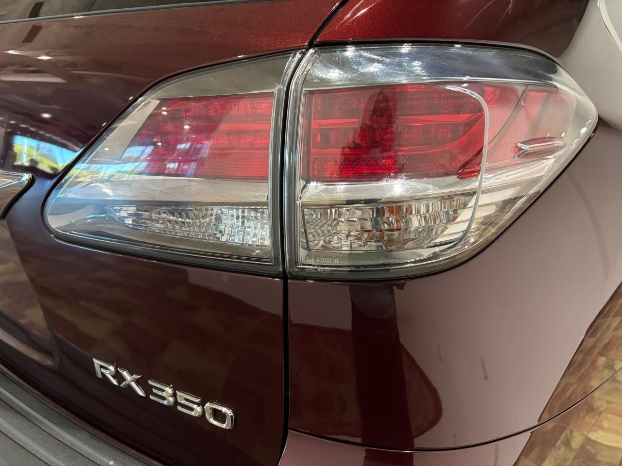 2015 Lexus RX 350 F Sport F-SPORT PACKAGE   CARFAX CLEAN   NAVIGATIO Photo