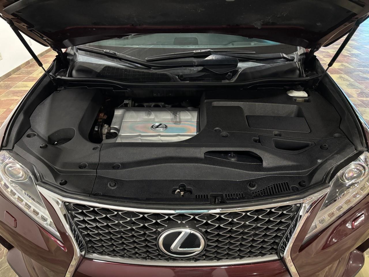 2015 Lexus RX 350 F Sport F-SPORT PACKAGE   CARFAX CLEAN   NAVIGATIO Photo