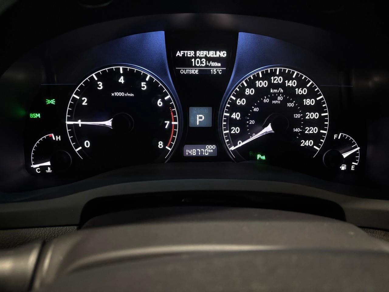 2015 Lexus RX 350 F Sport F-SPORT PACKAGE   CARFAX CLEAN   NAVIGATIO Photo