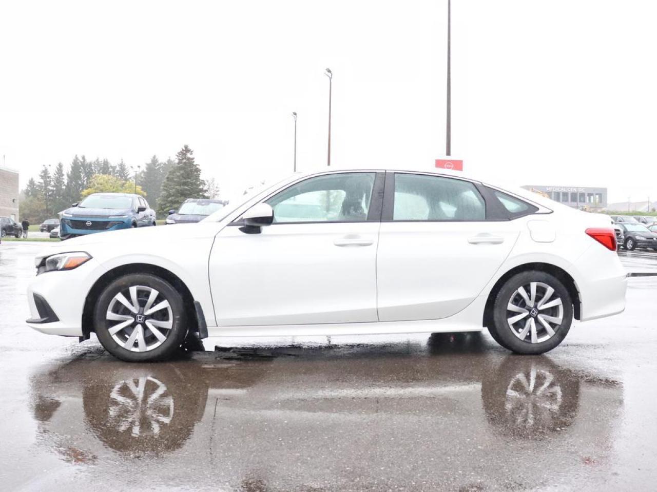 2022 Honda Civic Sedan LX  CARPLAY, REMOTE START !! Photo4