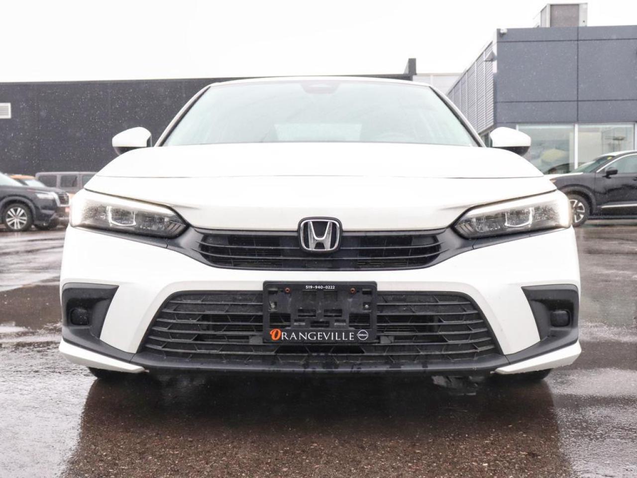 2022 Honda Civic Sedan LX  CARPLAY, REMOTE START !! Photo