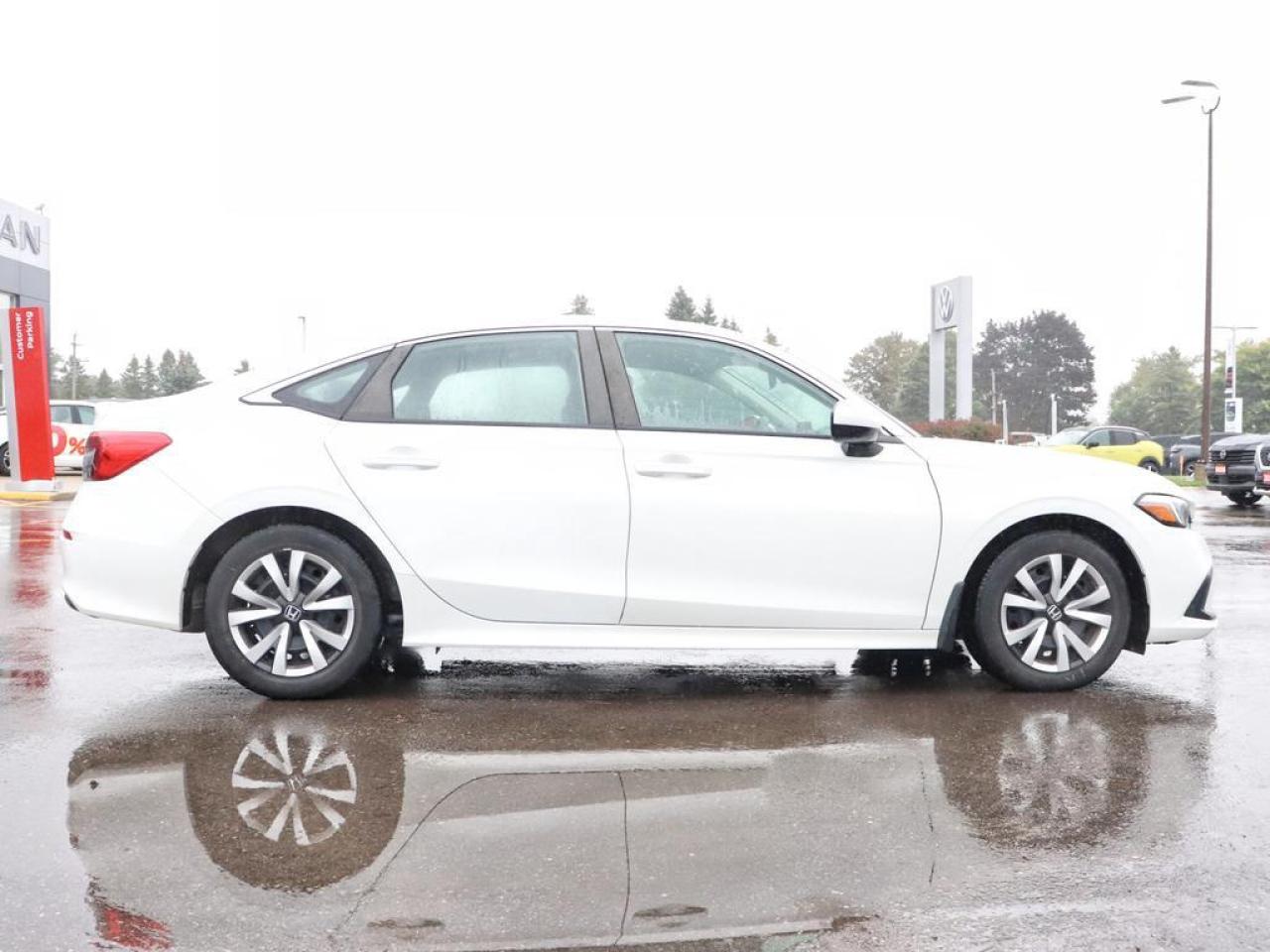 2022 Honda Civic Sedan LX  CARPLAY, REMOTE START !! Photo2