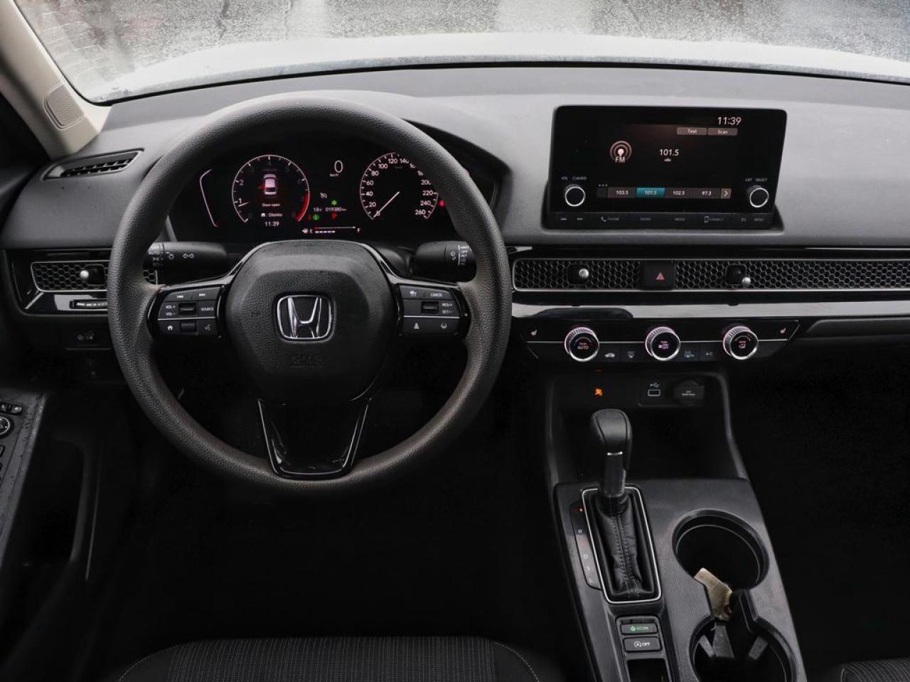 2022 Honda Civic Sedan LX  CARPLAY, REMOTE START !! Photo