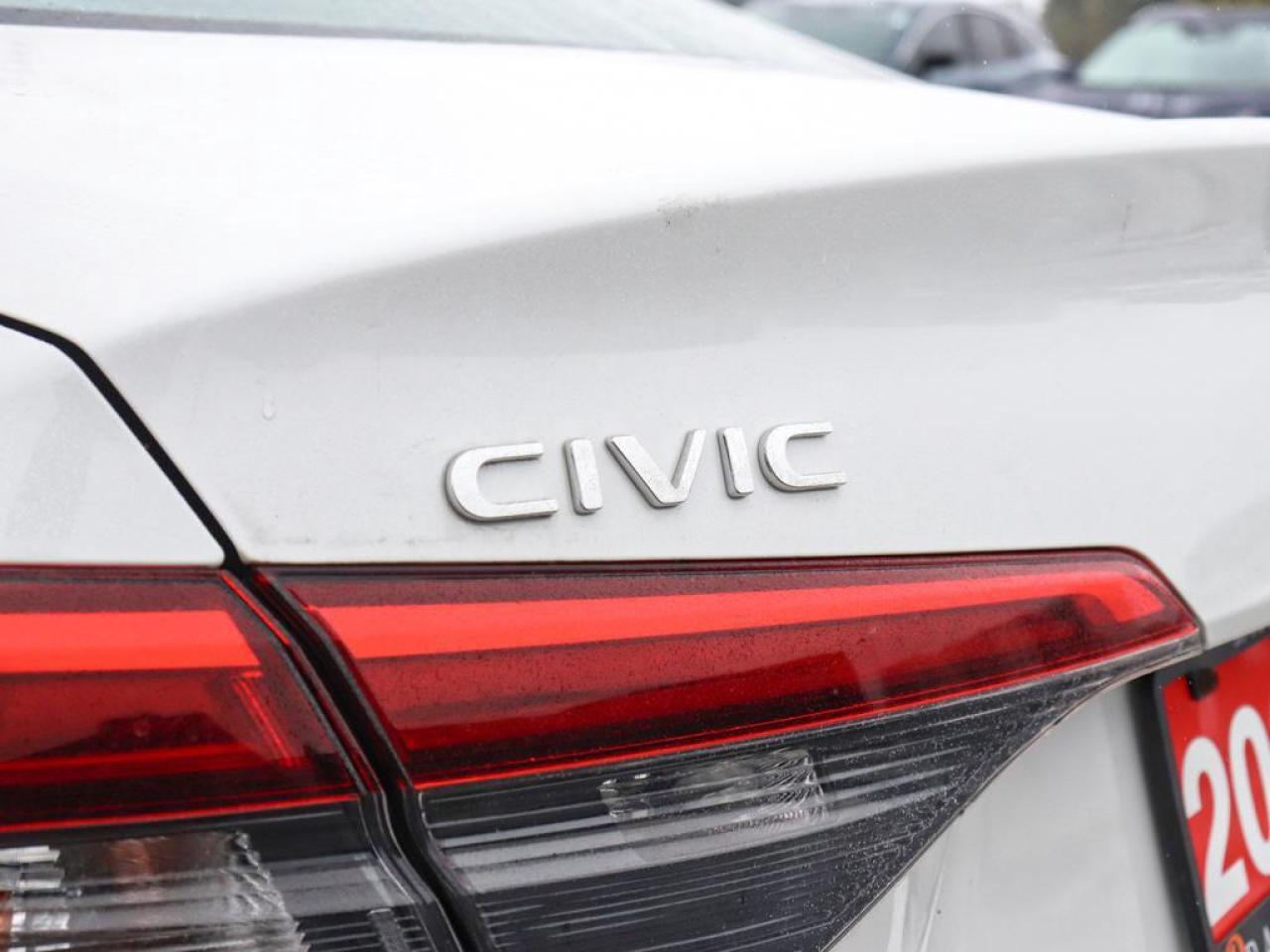 2022 Honda Civic Sedan LX  CARPLAY, REMOTE START !! Photo