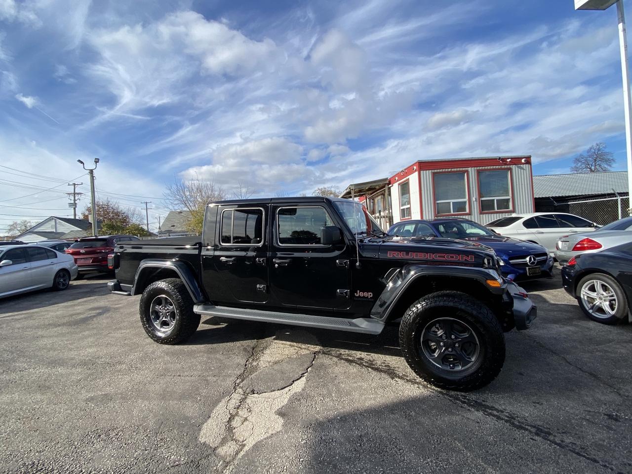 2021 Jeep Gladiator Rubicon 4x4 Photo