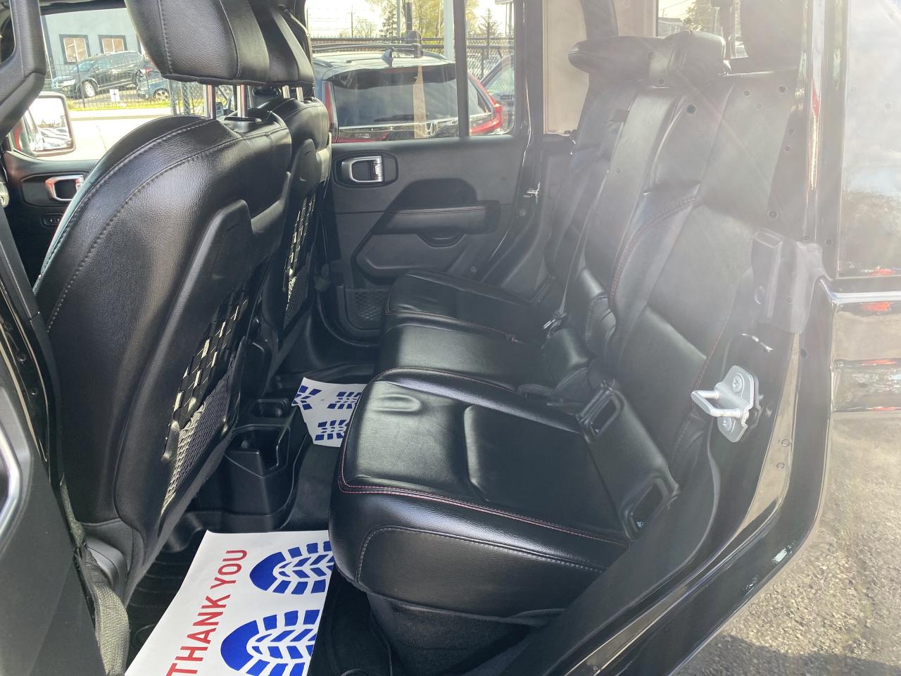 2021 Jeep Gladiator Rubicon 4x4 Photo4