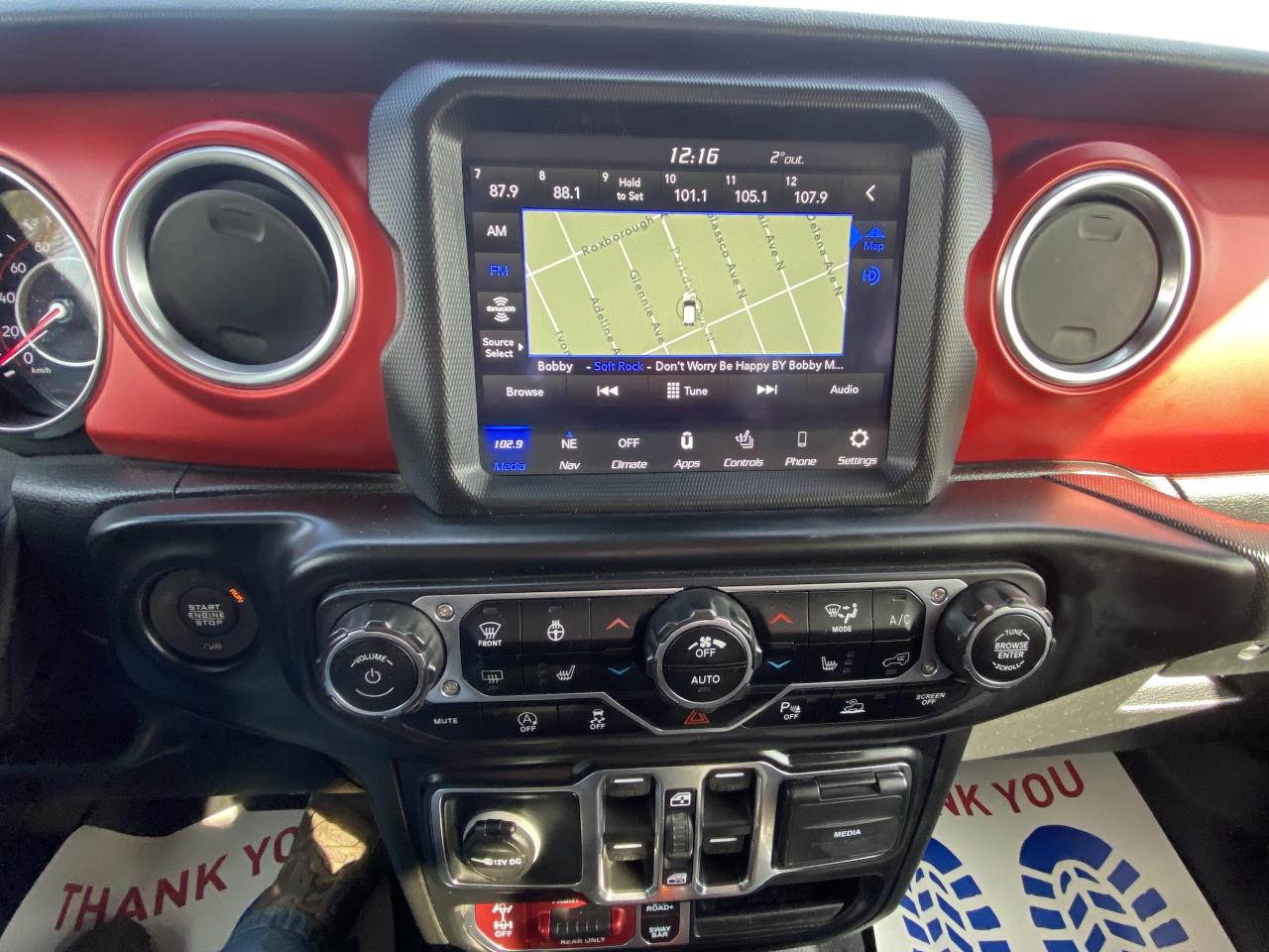 2021 Jeep Gladiator Rubicon 4x4 Photo