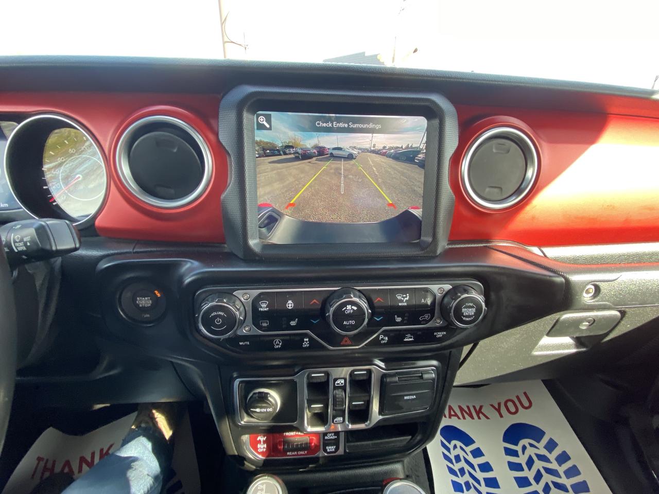 2021 Jeep Gladiator Rubicon 4x4 Photo