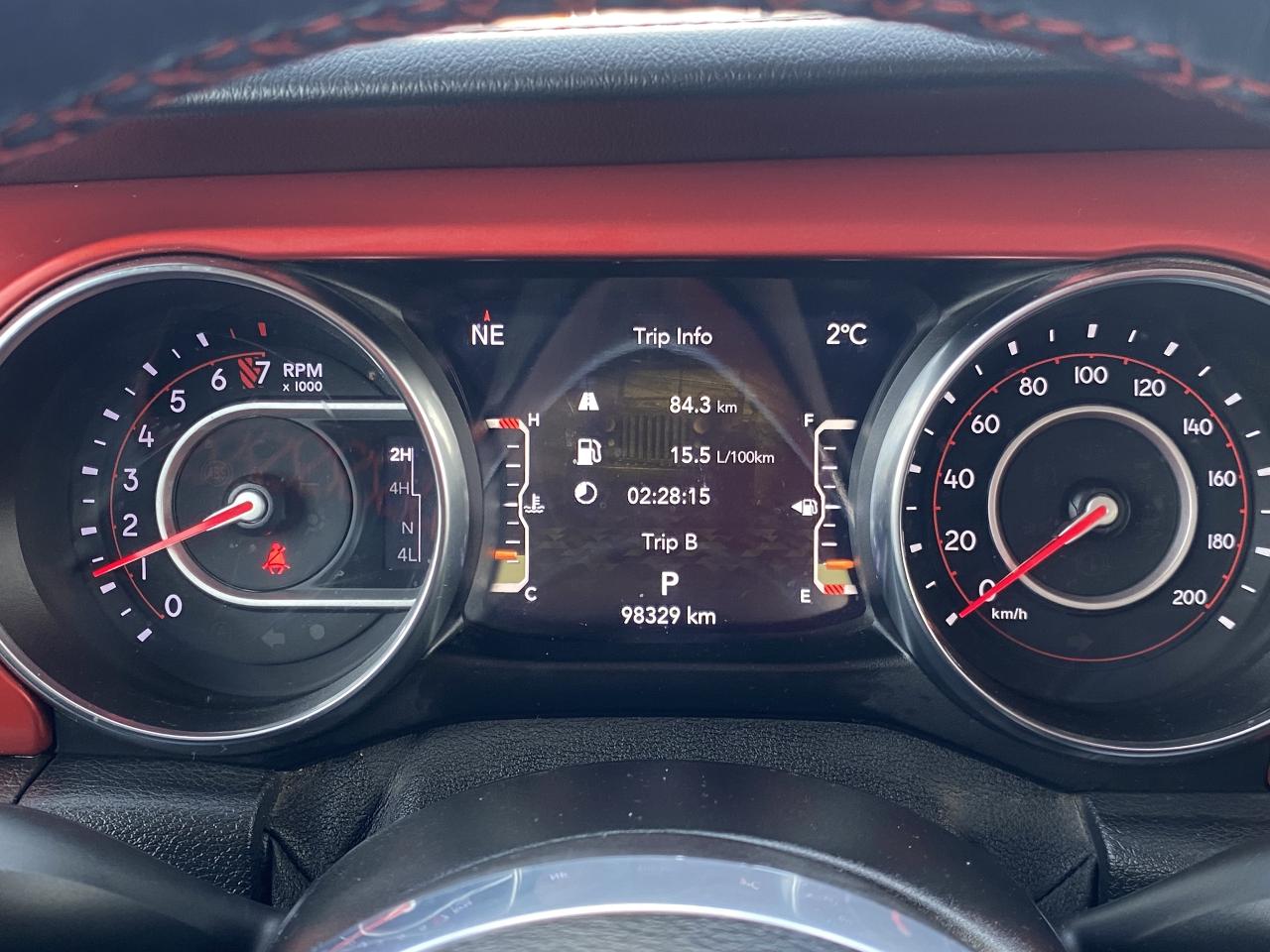 2021 Jeep Gladiator Rubicon 4x4 Photo