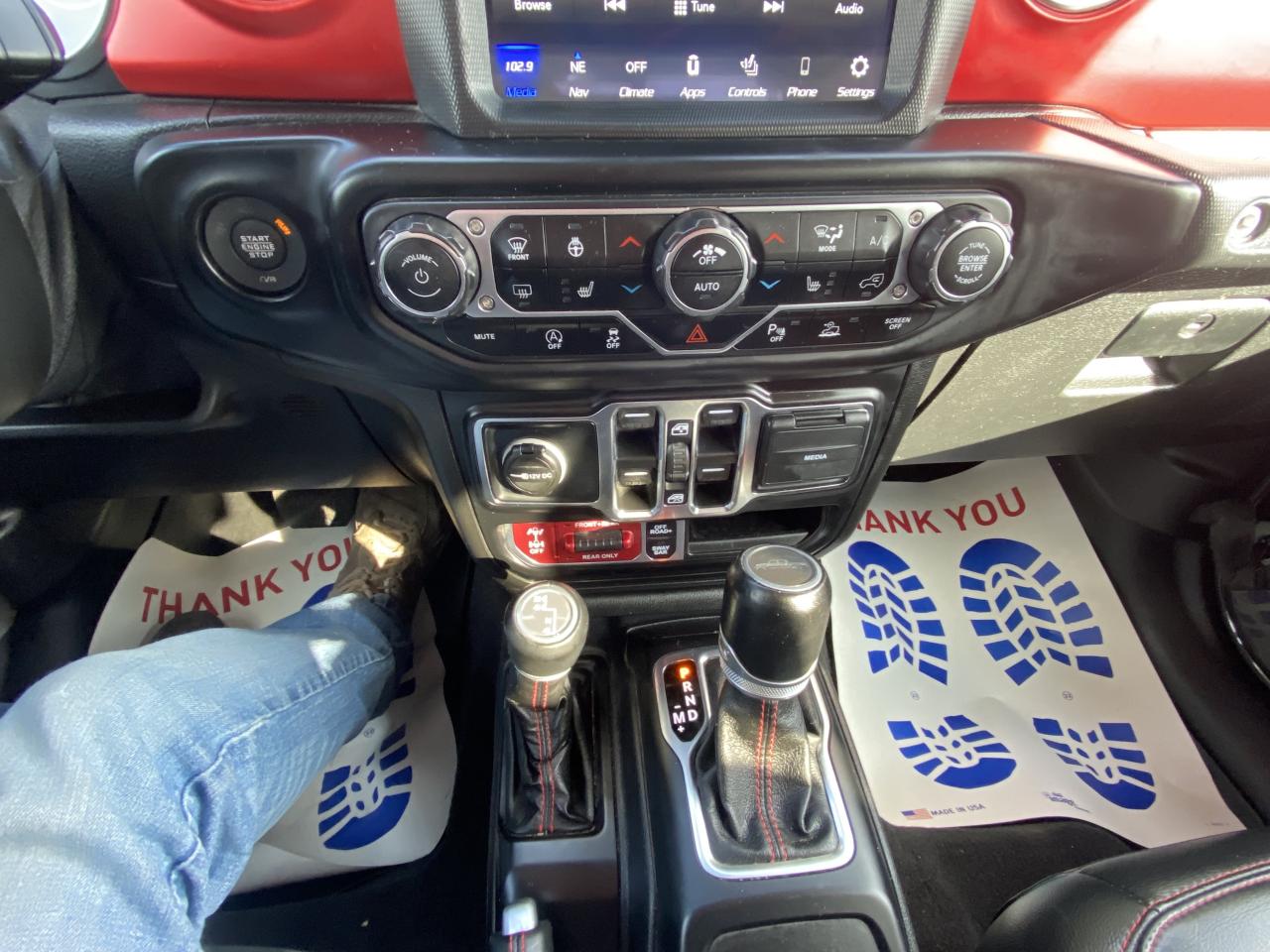 2021 Jeep Gladiator Rubicon 4x4 Photo