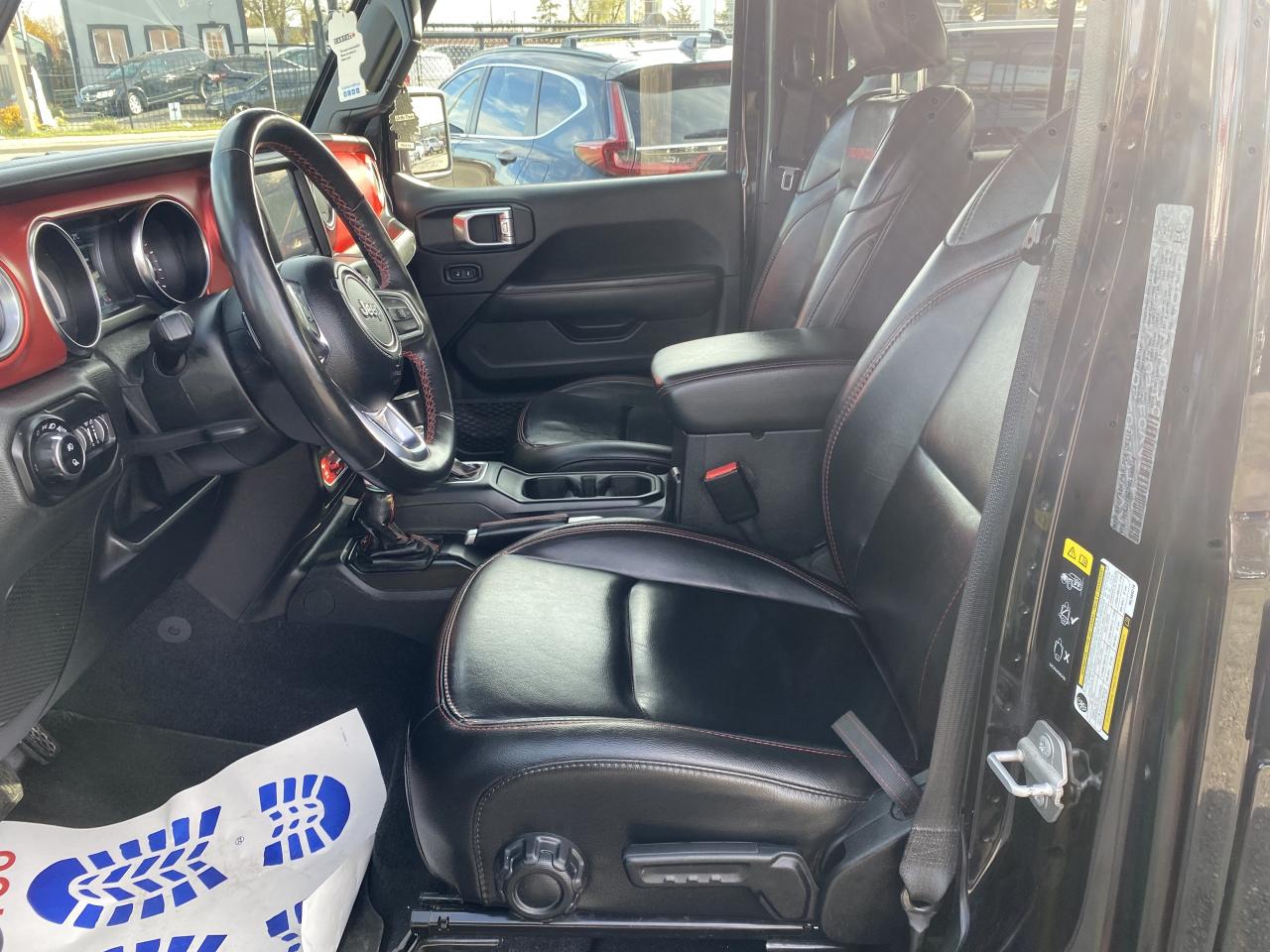 2021 Jeep Gladiator Rubicon 4x4 Photo