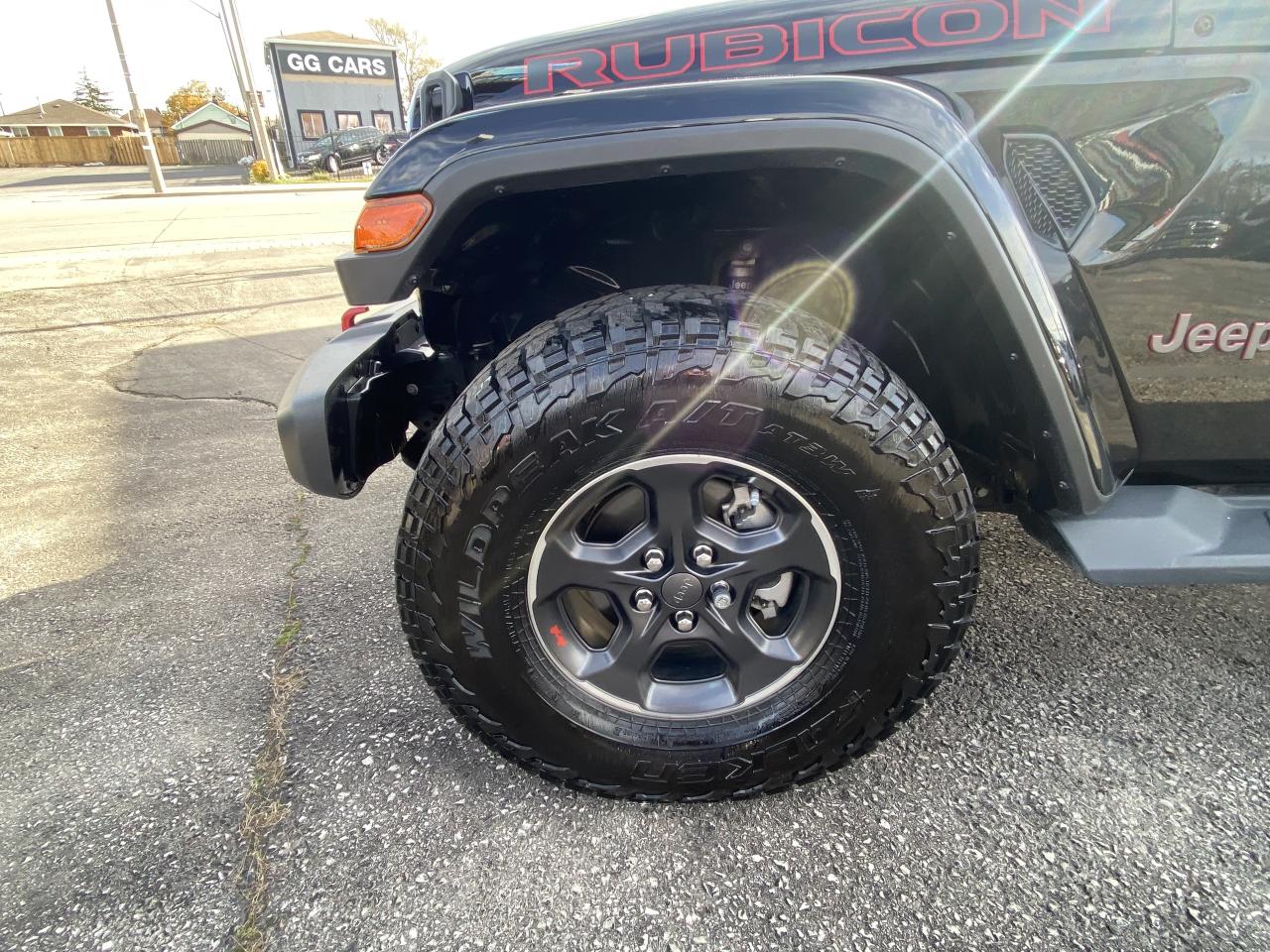 2021 Jeep Gladiator Rubicon 4x4 Photo