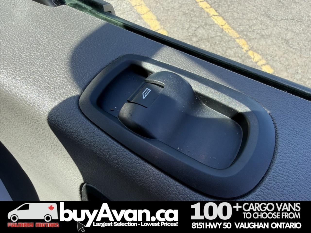 2024 Ford Transit Cargo Van T-250 148" HR EL Extended + Divider Photo