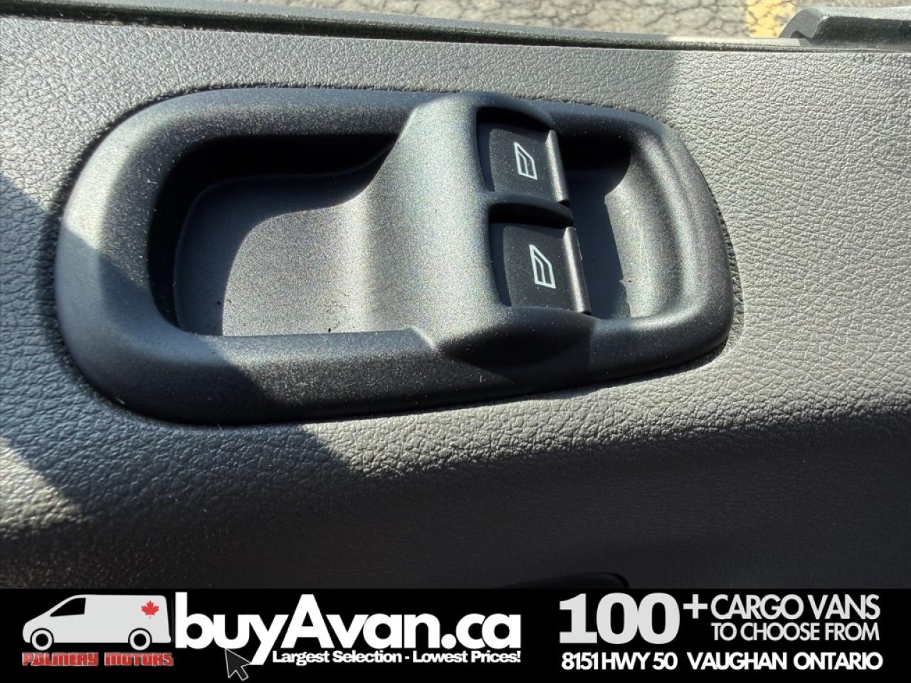 2024 Ford Transit Cargo Van T-250 148" HR EL Extended + Divider Photo