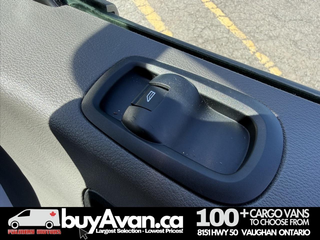 2024 Ford Transit Cargo Van 148” EXT HIGH ROOF   LOW KMS   PRICED TO SELL Photo