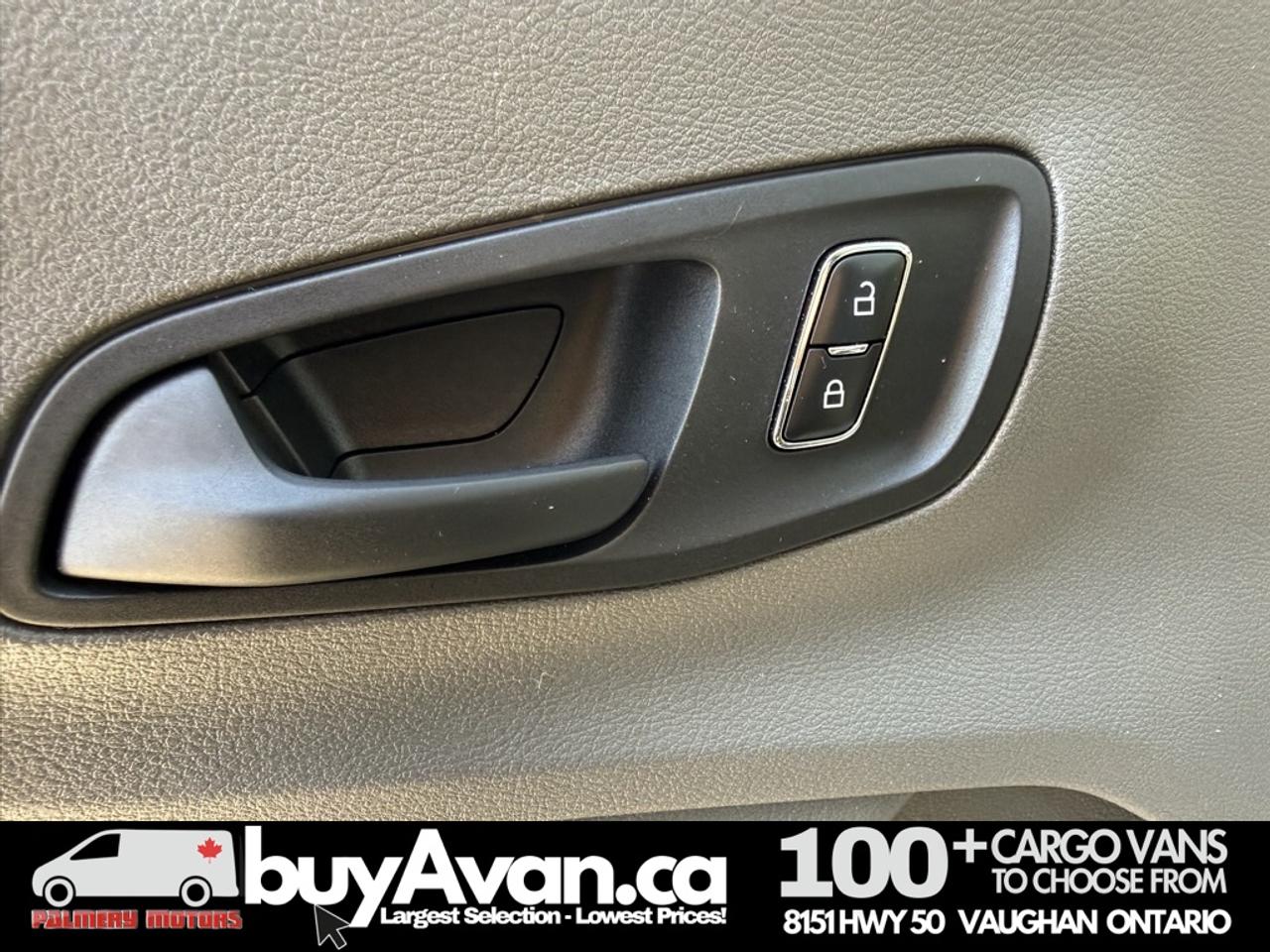 2024 Ford Transit Cargo Van 148” EXT HIGH ROOF   LOW KMS   PRICED TO SELL Photo