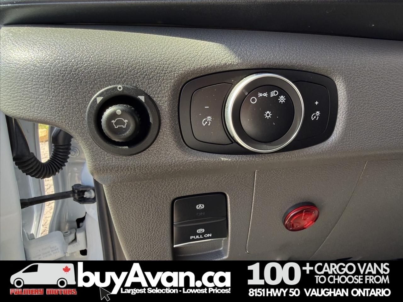 2024 Ford Transit Cargo Van 148” EXT HIGH ROOF   LOW KMS   PRICED TO SELL Photo