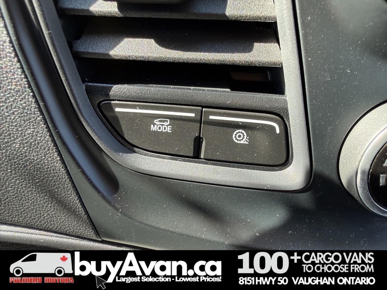 2024 Ford Transit Cargo Van 148” EXT HIGH ROOF   LOW KMS   PRICED TO SELL Photo