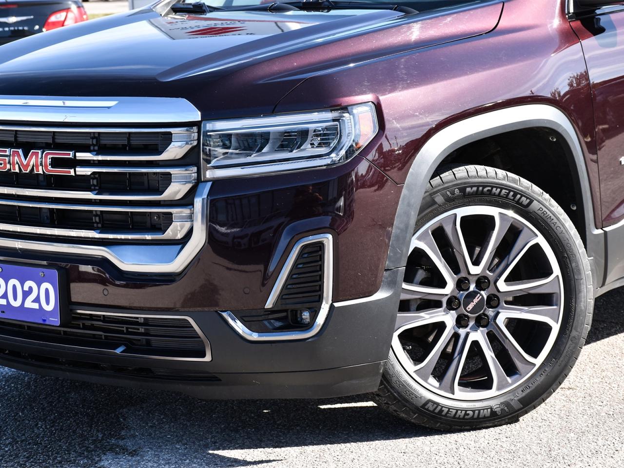 2020 GMC Acadia AT4 AWD ~Nav ~Pano Sunroof ~Heated Leather ~Camera Photo